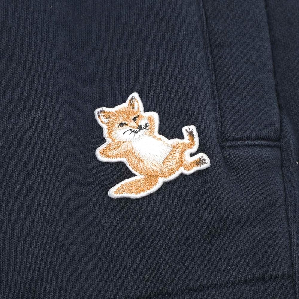 ギャルソン×KITSUNE　スウェットパンツ Amazon | (メゾンキツネ) MAISON KITSUNE スウェットパンツ M